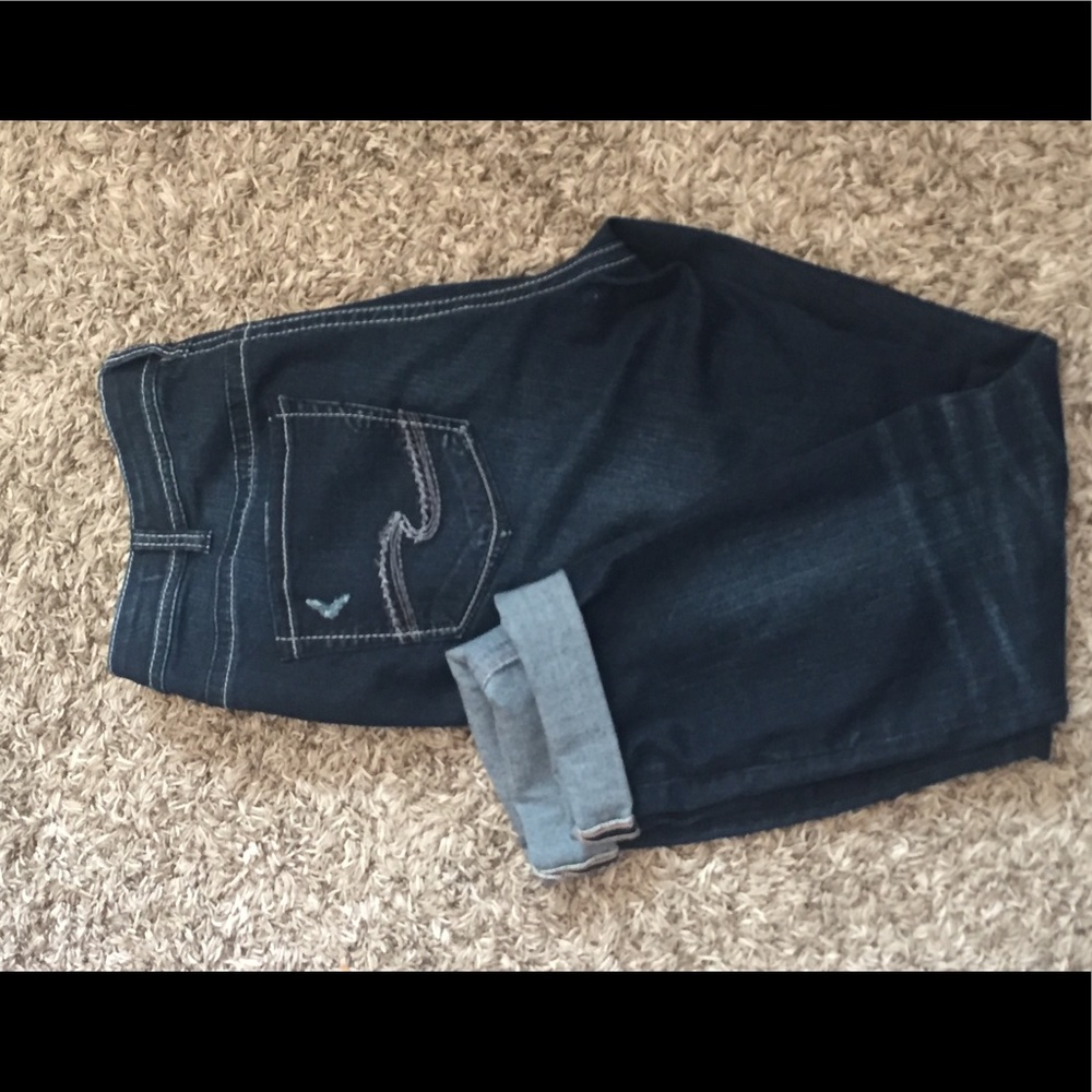 Silver Jeans